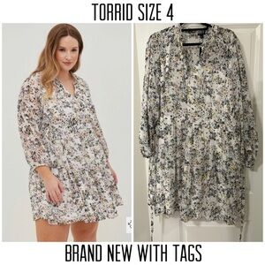 Torrid Dress